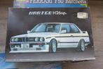 Bouwkit zeldzaam ! FUJIMI 1/24 SCHAAL HARTGE BMW E30 H26sp, Ophalen of Verzenden, Nieuw, Auto, Fujimi