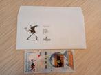 Banksy dismaland dollar bill, Ophalen of Verzenden