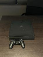 Ps4 pro 1TB + 1 controller, Games en Spelcomputers, Ophalen of Verzenden, Zo goed als nieuw