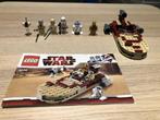 Lego Star Wars 8092 - Luke's Landspeeder, Ophalen, Zo goed als nieuw, Overige typen