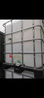2 cuves ibc à vendre 85€/pc livraison comprise Liège, Ophalen, Nieuw