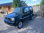suzuki jimny #4x4# 1300cc benzine !!gekeurd!!, Auto's, Suzuki, 4 zetels, Stof, Handgeschakeld, Grijs