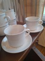 Service à café 12 tasses avec leur soucoupes, Enlèvement