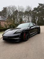 Porsche Taycan 4S, Auto's, Zwart, Elektrisch, Vierwielaandrijving, Particulier