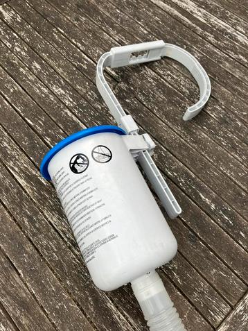 INTEX skimmer beschikbaar voor biedingen