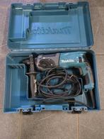 Makita boormachine, 3 slijpmachines en betonmixer, Ophalen, Zo goed als nieuw, Boormachine