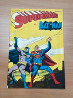 Superman en Batman Comics 1969 nr. 18, Boeken, Eén comic, Ophalen of Verzenden, Zo goed als nieuw