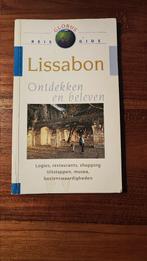 Reisgids Lissabon, Ophalen of Verzenden, Gelezen