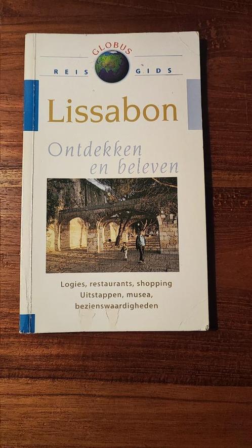 Reisgids Lissabon, Boeken, Reisgidsen, Gelezen, Ophalen of Verzenden