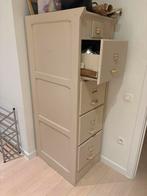 Oude lade kast, Huis en Inrichting, Kasten | Ladekasten, Ophalen