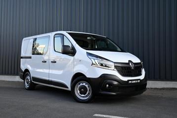 Renault Trafic 2.0CDI L1H1 /LED, GPS, Camera, 3zit, AUTOMAAT beschikbaar voor biedingen