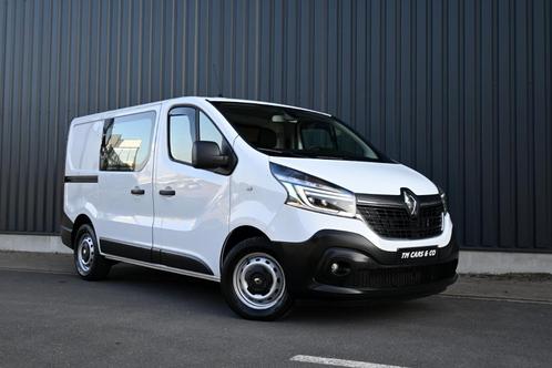 Renault Trafic 2.0CDI L1H1 /LED, GPS, Camera, 3zit, AUTOMAAT, Auto's, Bestelwagens en Lichte vracht, Bedrijf, Te koop, ABS, Achteruitrijcamera