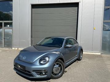 VW Beetle benzine automaat beschikbaar voor biedingen