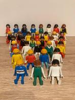 Set van 33 Playmobil figuren uit 1974, Ophalen of Verzenden, Gebruikt, Los Playmobil