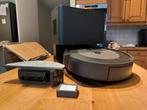 ROOMBA J5+ met laadstation, Elektronische apparatuur, Stofzuigers, Ophalen of Verzenden, Nieuw, Stofzak, Robotstofzuiger