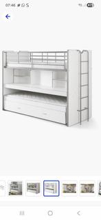 Hoogslaper met uitschuifbaar  bureau., Huis en Inrichting, Ophalen, Stapelbed