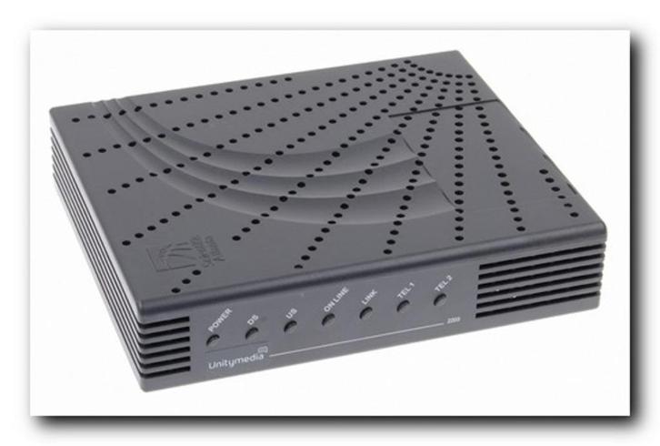 Voo SISCO „scientific Atlanta” DPC/EPC2203-modem (nieuw), Computers en Software, Routers en Modems, Nieuw, Verzenden