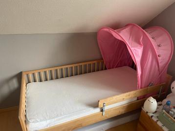 Lit enfant ikea 160cm beschikbaar voor biedingen