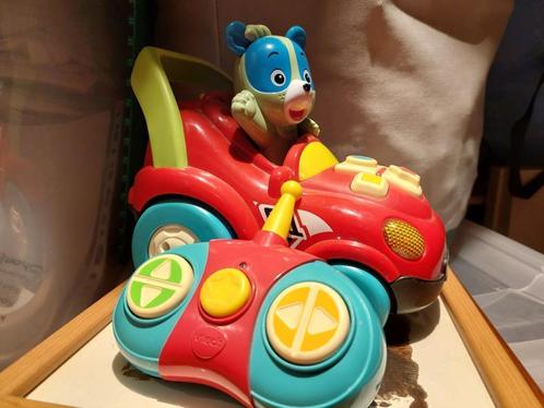 Raceauto v tech, Kinderen en Baby's, Speelgoed | Vtech, Gebruikt, Ophalen