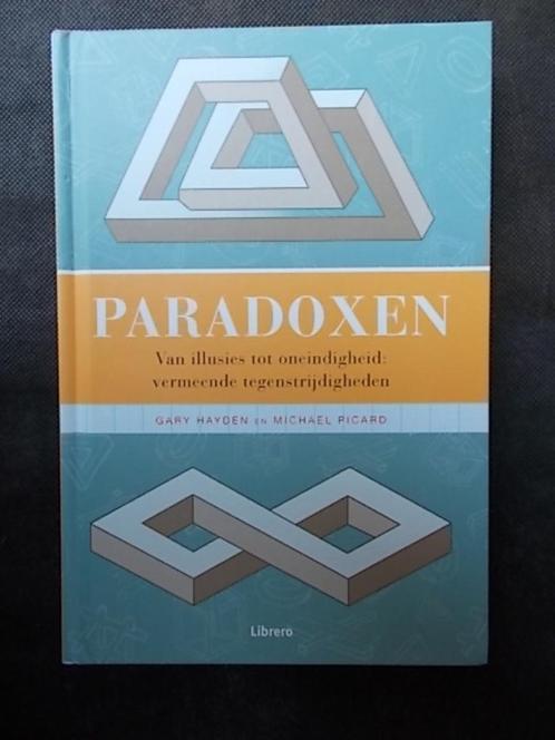 Paradoxen van illusies tot oneindigheid, Livres, Livres Autre, Comme neuf, Enlèvement ou Envoi