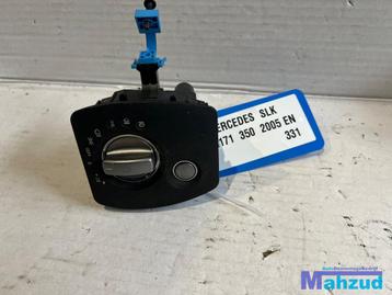 MERCEDES SLK R171 licht schakelaar 2005-2011 A1715450604 beschikbaar voor biedingen