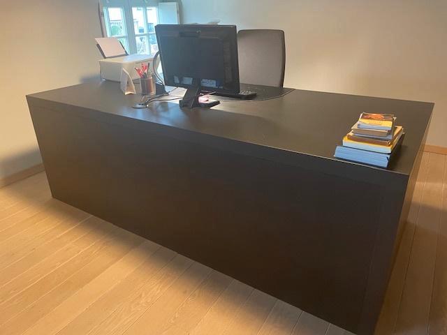 BUREEL, Maison & Meubles, Bureaux, Comme neuf, Bureau, Enlèvement