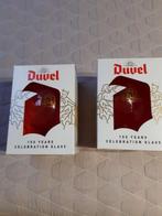 Duvelglas 150jaar, nieuw, 15euro/glas, Verzamelen, Glas en Drinkglazen, Ophalen, Nieuw, Bierglas