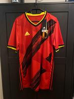 Belgie voetbal tshirt nieuw, Sport en Fitness, Voetbal, Maat L, Ophalen, Zo goed als nieuw