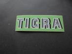 Sticker : Tigra, Collections, Autocollants, Envoi, Neuf, Marque