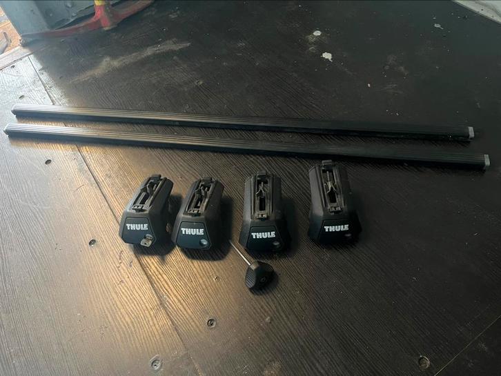 Dakdragers Thule, Auto diversen, Dakdragers, Gebruikt, Ophalen