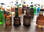 Bouteilles d’alcool miniature jamais ouverte, Nieuw