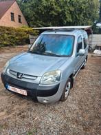 Partner 1.9d, Auto's, Voorwielaandrijving, Stof, Zwart, Particulier