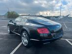 BENTLEY CONTINENTAL GT W12, Cuir, Achat, Continental, Noir