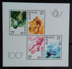 Postzegels Blokken reeks 5, Neuf, Autre, Autre, Enlèvement ou Envoi