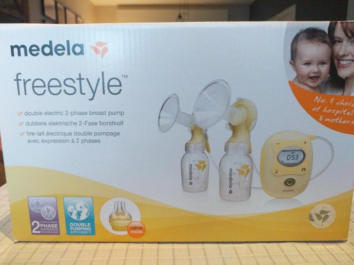 Borstkolf medela, Kinderen en Baby's, Babyvoeding en Toebehoren, Gebruikt, Borstkolf, Ophalen