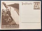 Duitse Postkaart 1933/36, Verzamelen, Postkaarten | Buitenland, Duitsland, Ongelopen, Ophalen of Verzenden, 1920 tot 1940