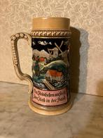 Vintage Duitse bierpul stein, Ophalen