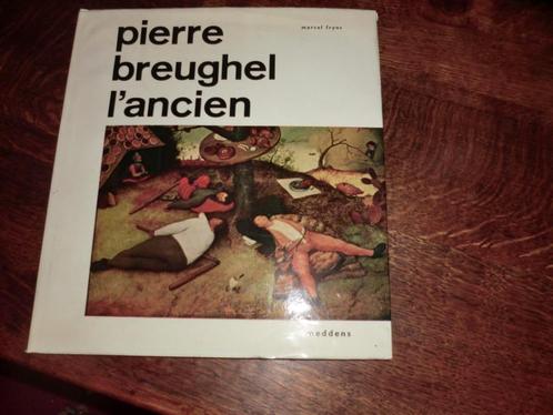livre d'art Pieter Breughel l'Ancien, Livres, Art & Culture | Arts plastiques, Comme neuf, Enlèvement ou Envoi