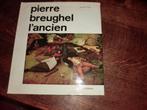 livre d'art Pieter Breughel l'Ancien, Comme neuf, Enlèvement ou Envoi