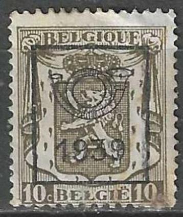 Belgie 1939 - OBP 419pre - Opduk C - 10 c. (ZG) beschikbaar voor biedingen