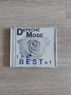 Best of Depeche Mode, Comme neuf, Enlèvement ou Envoi
