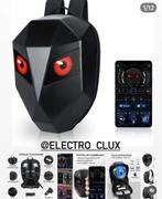 Led Eyes Rugzak XXL ️ Grote Capaciteit 32Liter / Waterdicht, Ophalen of Verzenden, Zo goed als nieuw