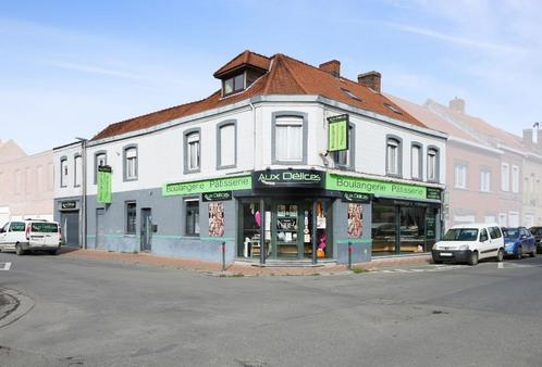 Ensemble immobilier composé d'un commerce et d'une habitatio, Immo, Maisons à vendre, Province de Hainaut, 200 à 500 m², Habitation avec espace professionnel