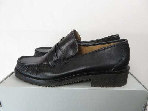 Zweedse Lederen Klompen Maat 47 Stevig & Authentiek, Kleding | Heren, Schoenen, Nieuw, Klompen, Zwart, Verzenden