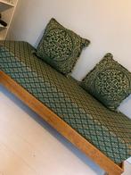 Fauteuil marocain 2 fois 2 m prix 200€, Enlèvement ou Envoi, Comme neuf