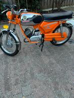 Nette zundapp 517-35 liste 5 compleet met nederlands kenteke, Fietsen en Brommers, Brommers | Zundapp, Ophalen, Overige modellen