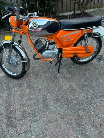 Nette zundapp 517-35 liste 5 compleet met nederlands kenteke beschikbaar voor biedingen