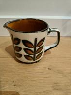 Melkkan Rambouillet boch, Antiek en Kunst, Ophalen