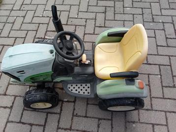 Kindertractor op accu beschikbaar voor biedingen