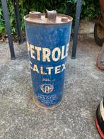 Bidon caltex, Verzamelen
